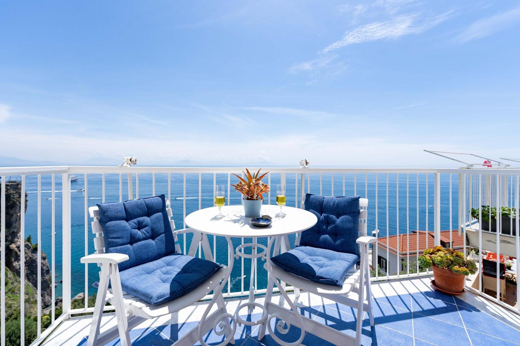 Casa Jole Villa Amalfi Luaran gambar