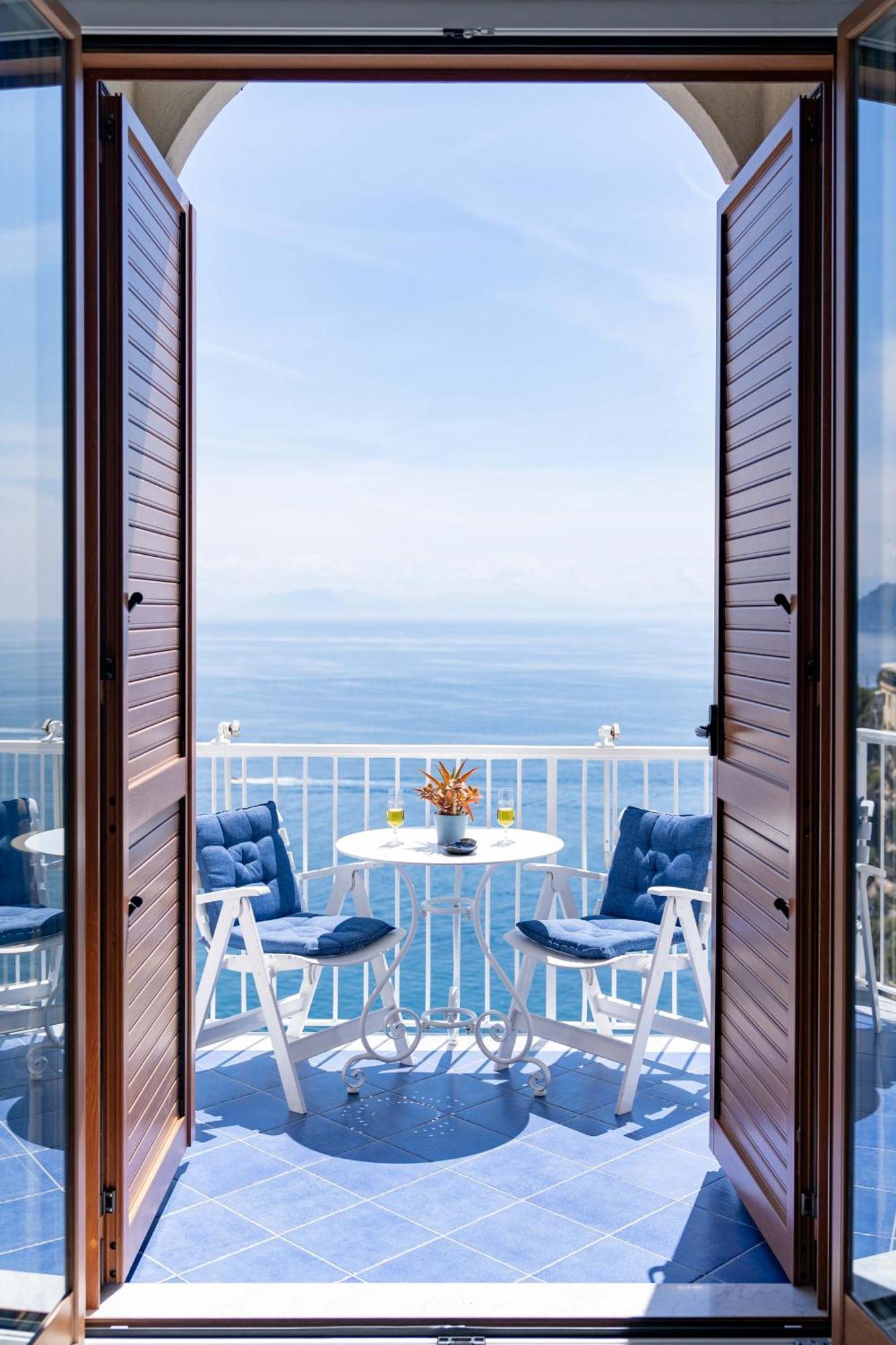 Casa Jole Villa Amalfi Luaran gambar