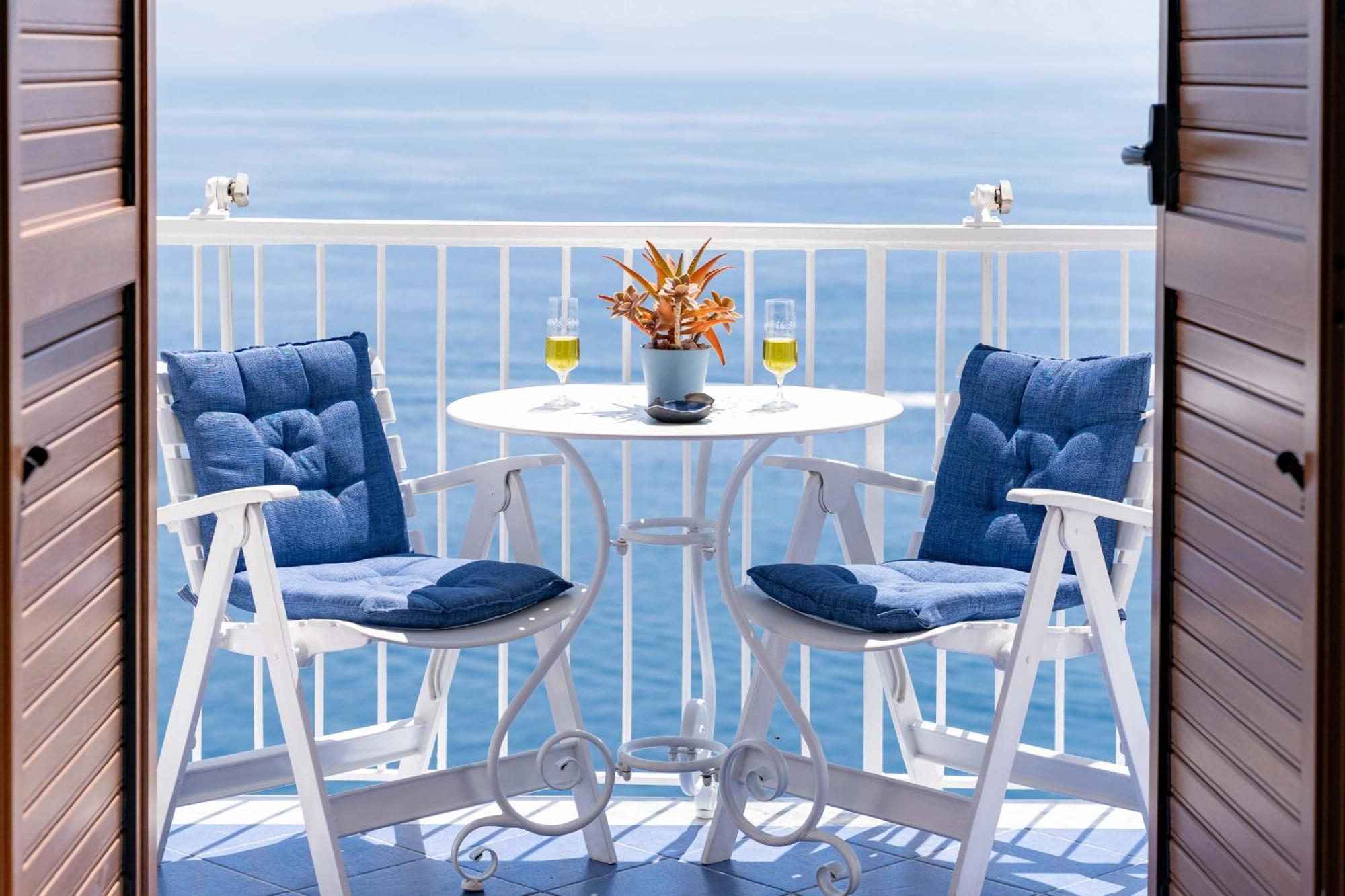 Casa Jole Villa Amalfi Luaran gambar