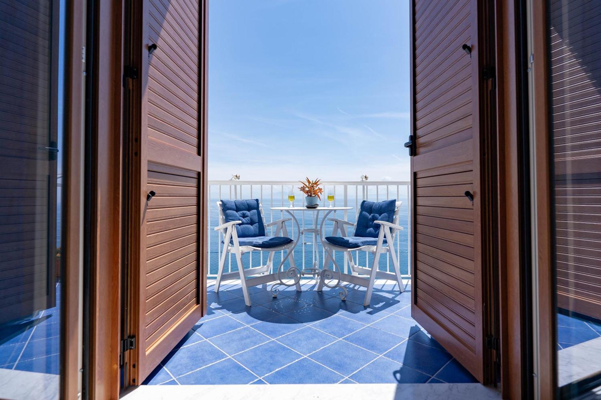 Casa Jole Villa Amalfi Luaran gambar