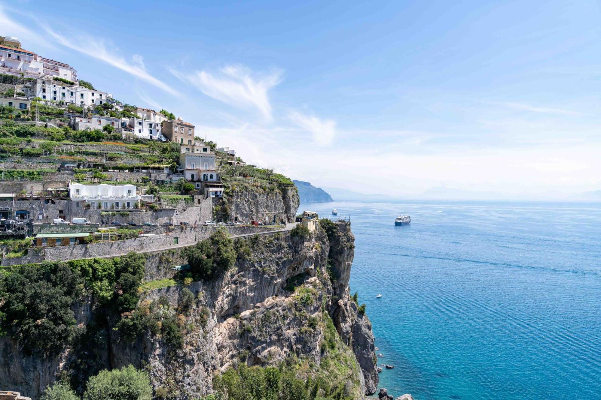 Casa Jole Villa Amalfi Luaran gambar