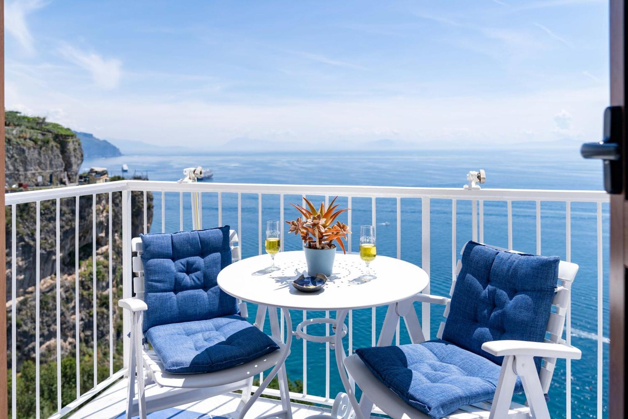 Casa Jole Villa Amalfi Luaran gambar