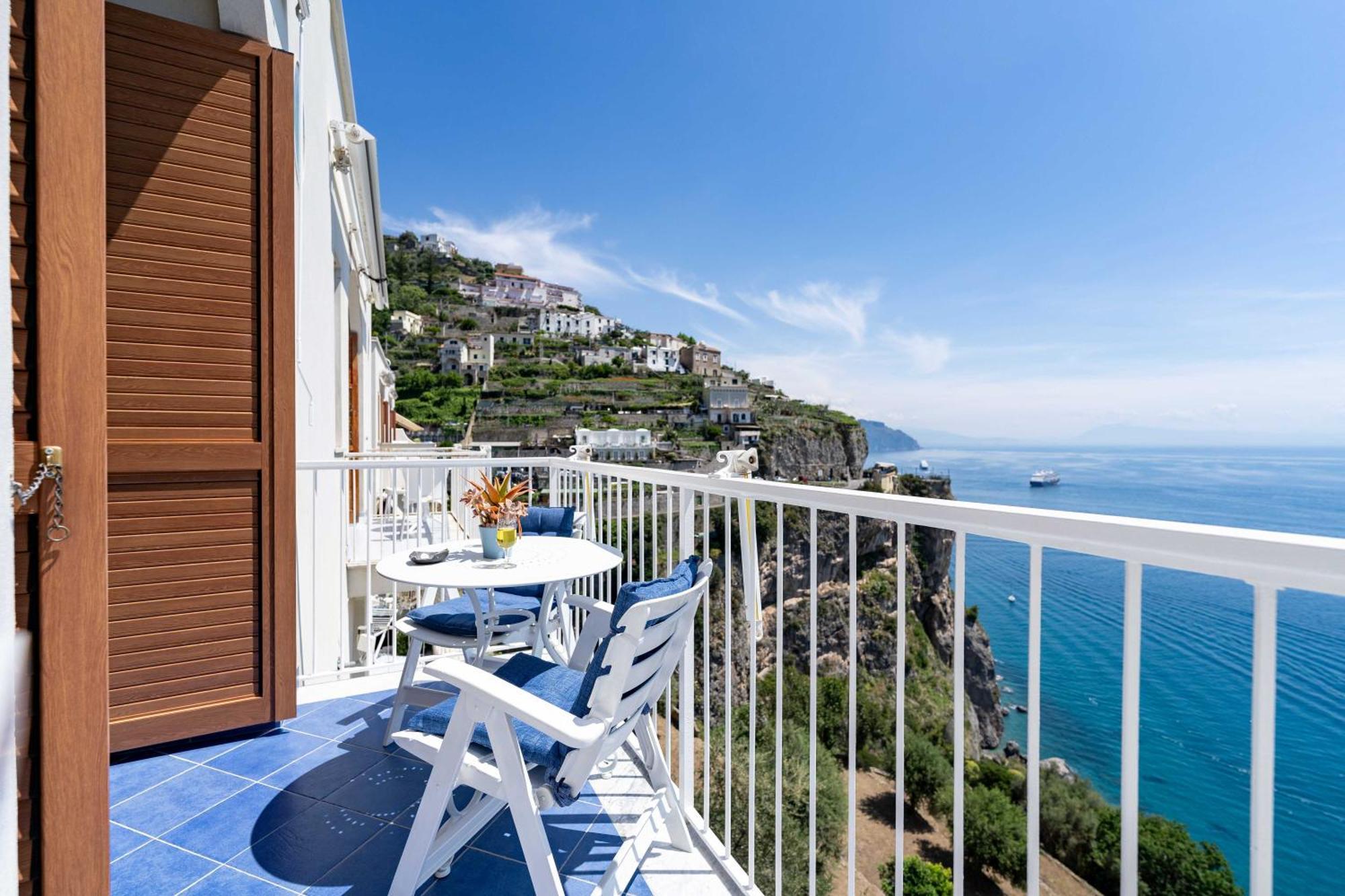 Casa Jole Villa Amalfi Luaran gambar