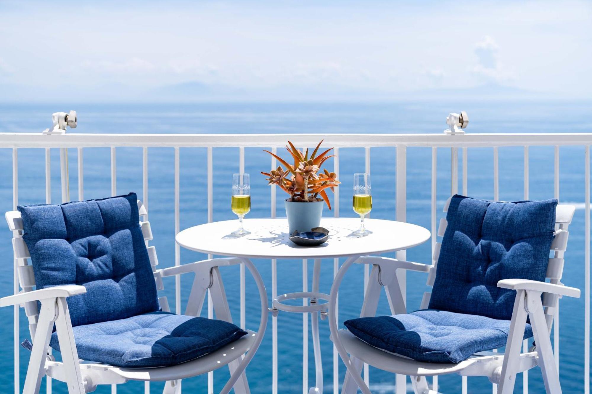 Casa Jole Villa Amalfi Luaran gambar