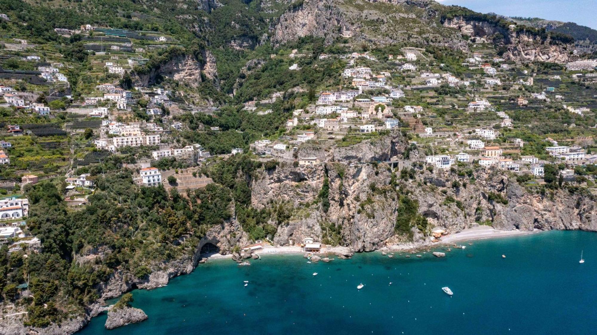 Casa Jole Villa Amalfi Luaran gambar
