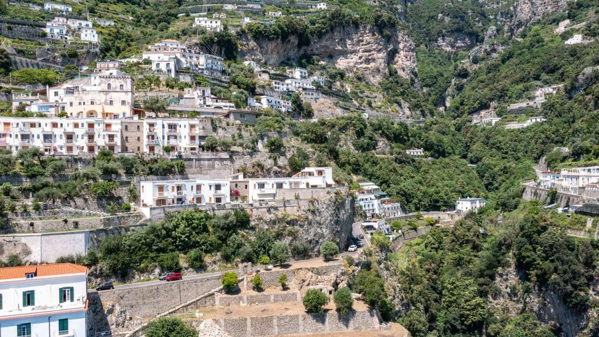 Casa Jole Villa Amalfi Luaran gambar