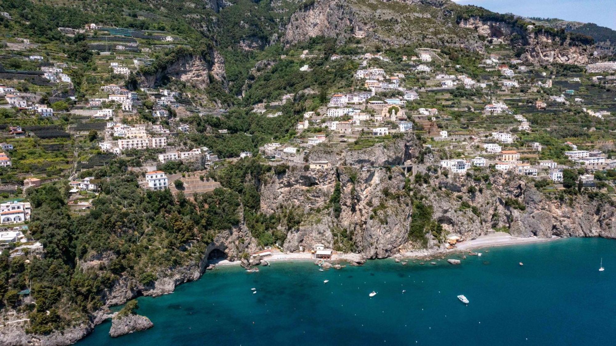 Casa Jole Villa Amalfi Luaran gambar