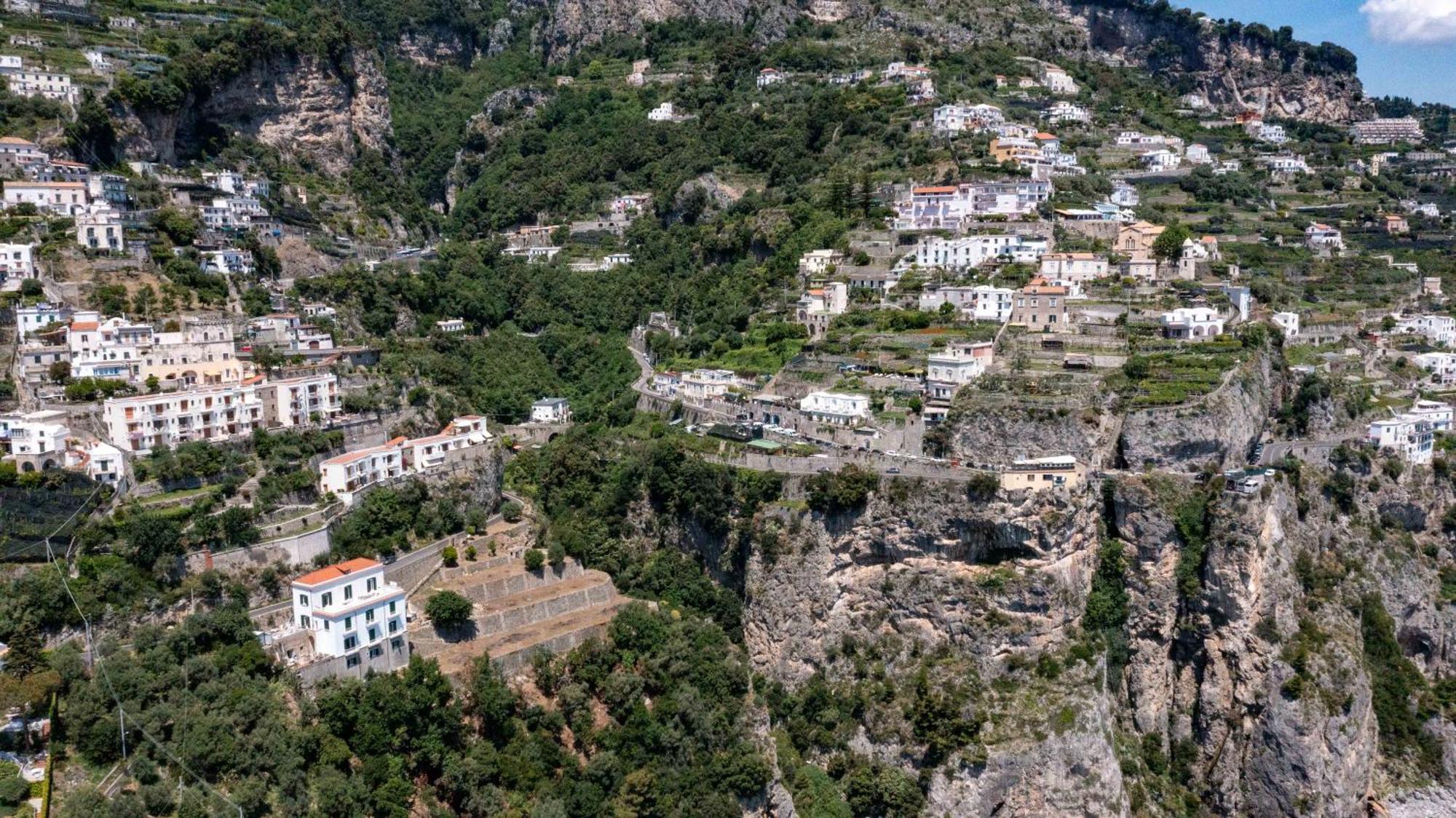 Casa Jole Villa Amalfi Luaran gambar