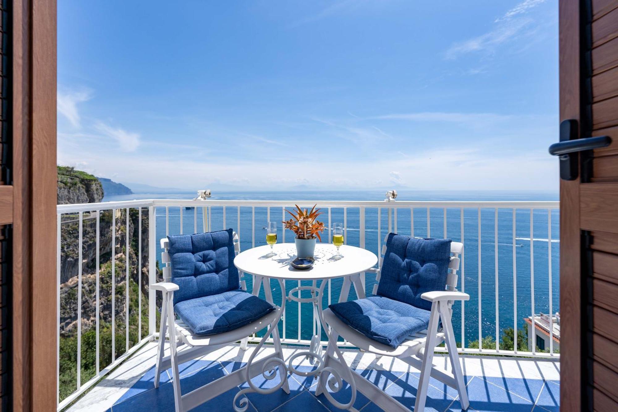 Casa Jole Villa Amalfi Luaran gambar