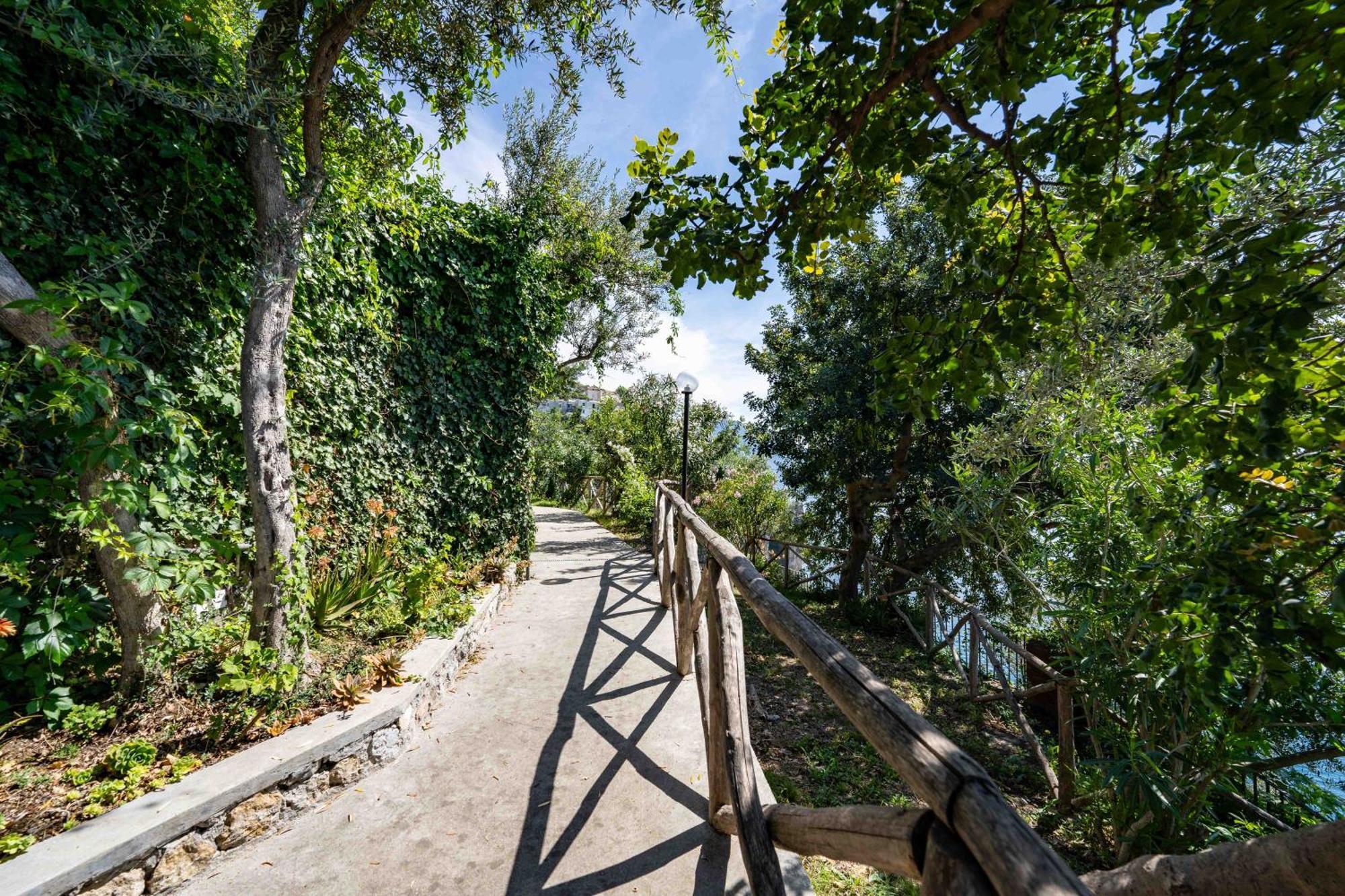 Casa Jole Villa Amalfi Luaran gambar