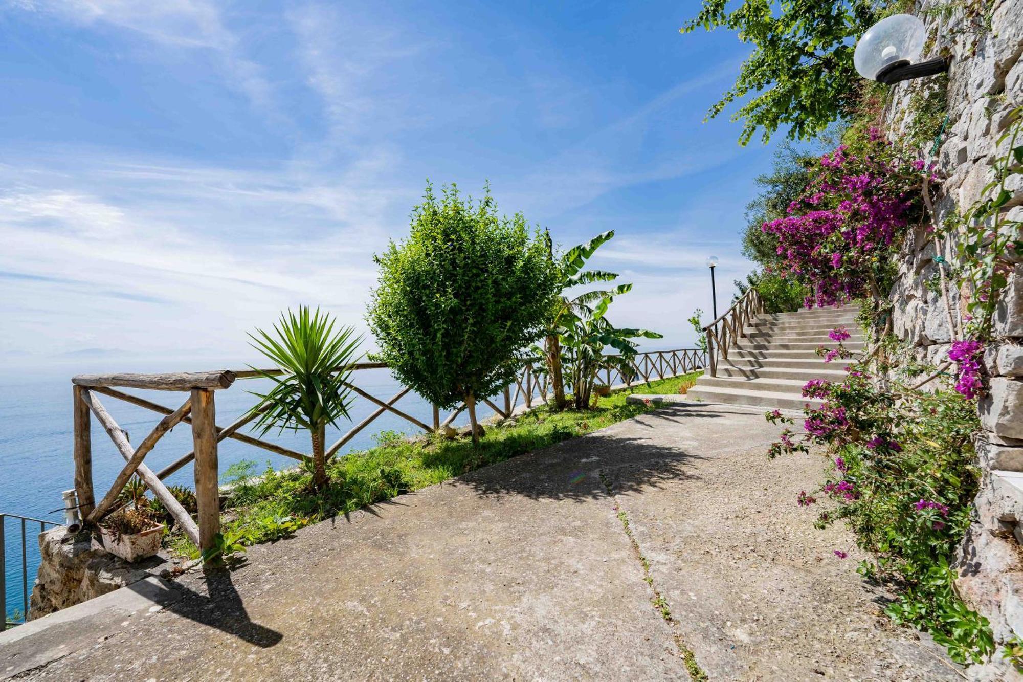 Casa Jole Villa Amalfi Luaran gambar