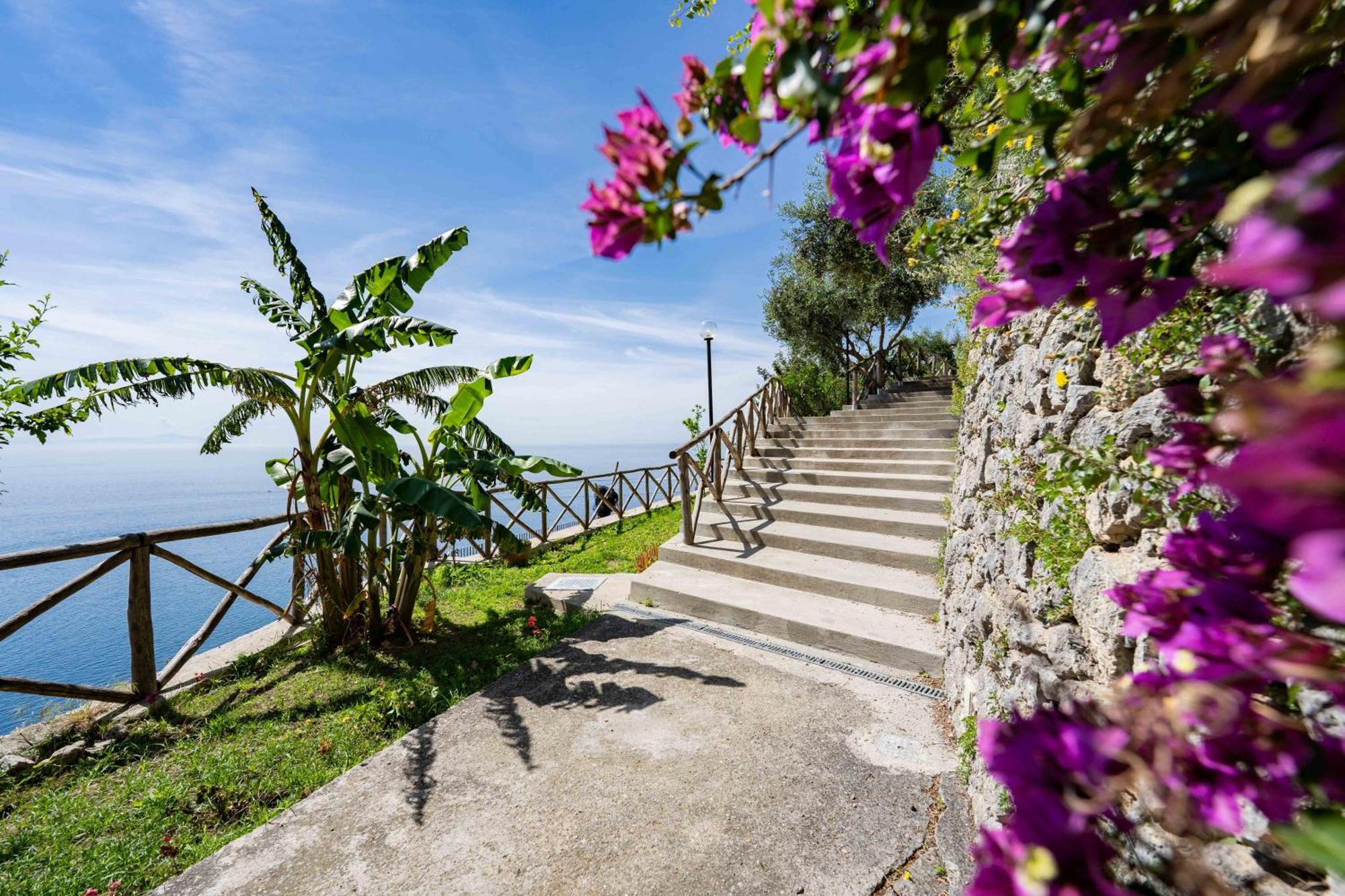 Casa Jole Villa Amalfi Luaran gambar