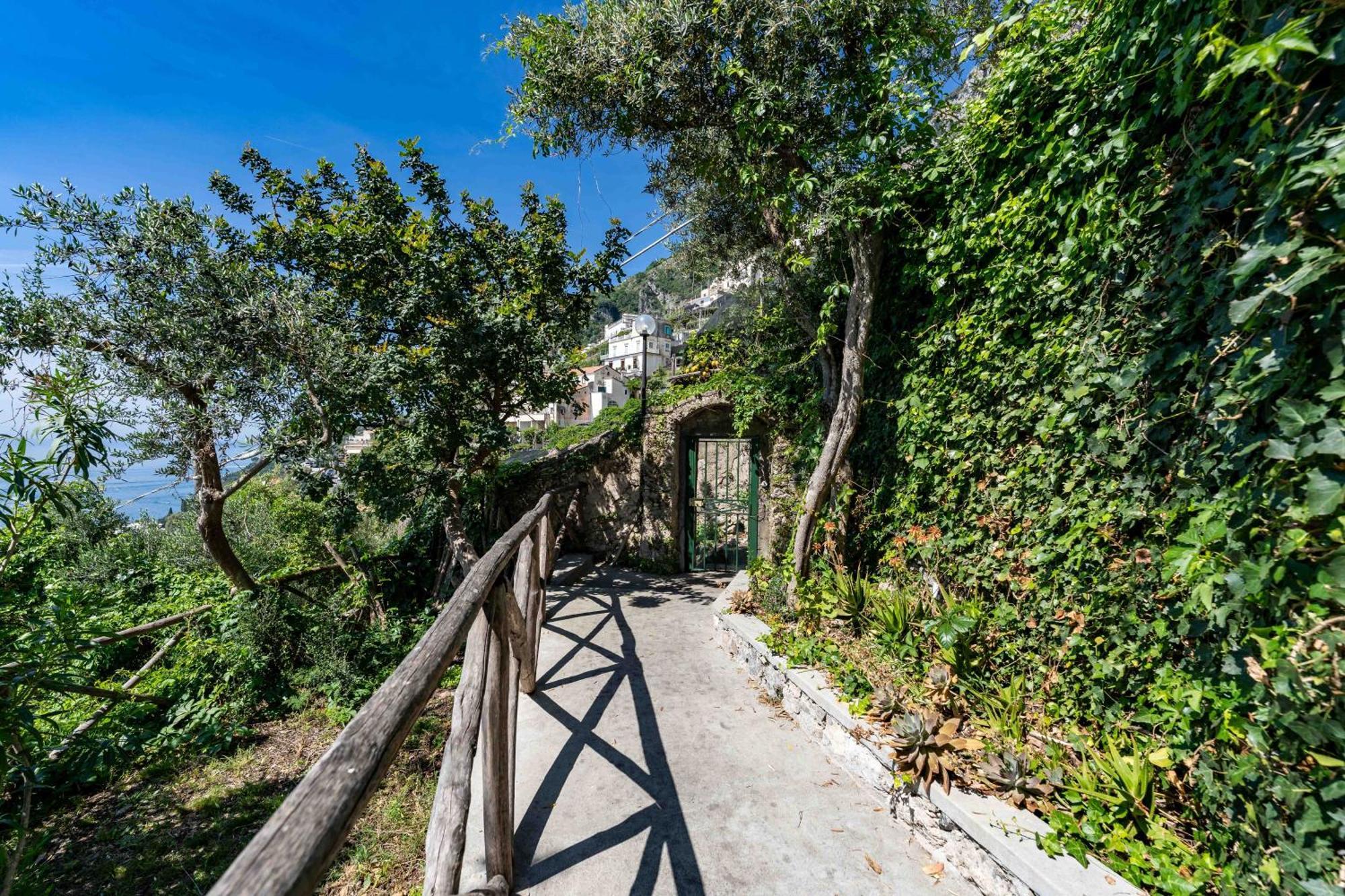 Casa Jole Villa Amalfi Luaran gambar