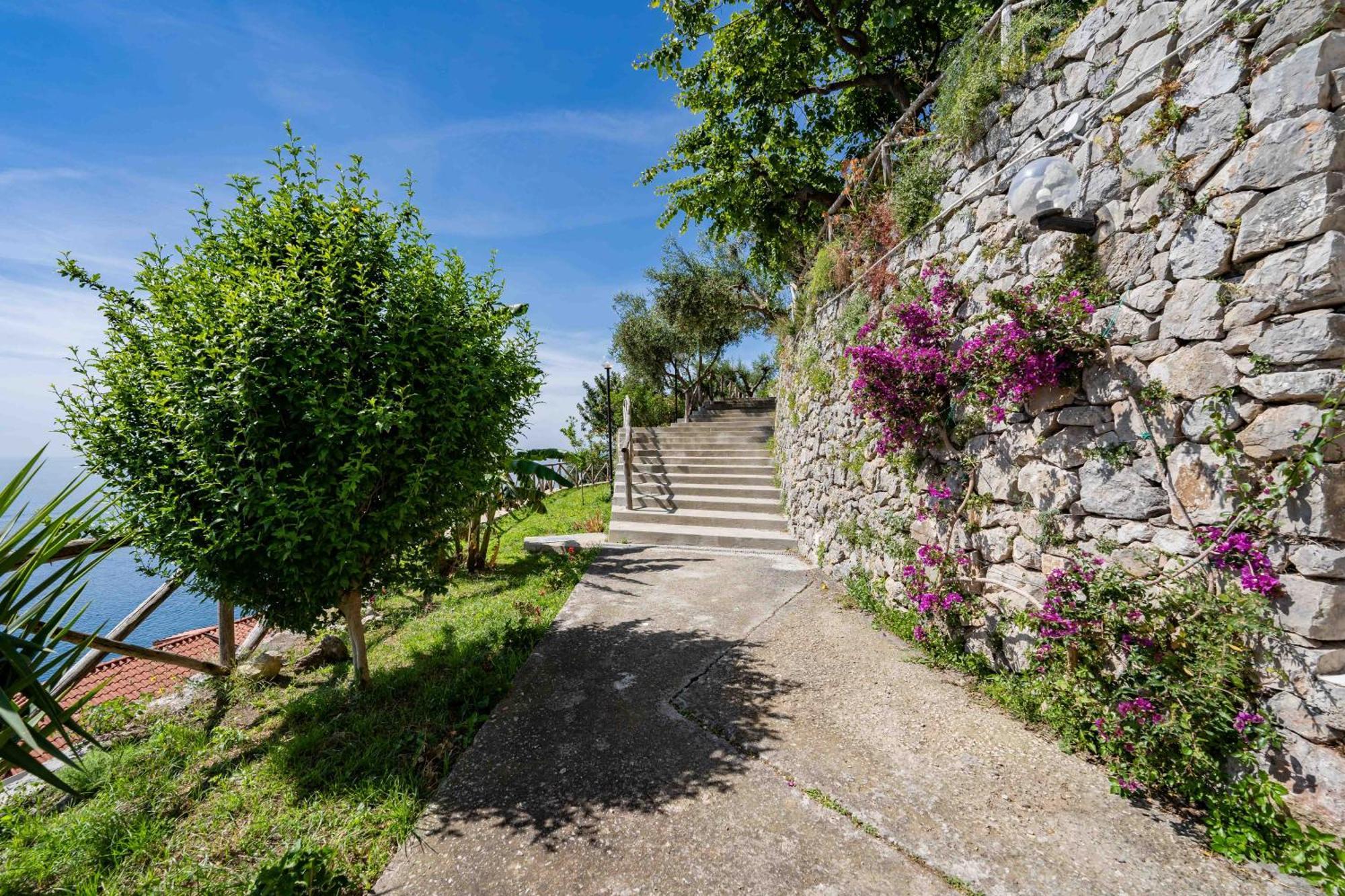Casa Jole Villa Amalfi Luaran gambar