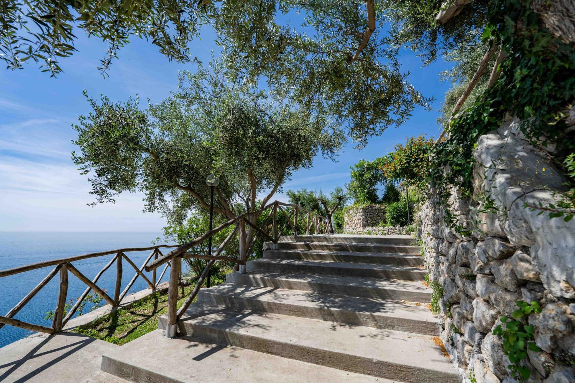 Casa Jole Villa Amalfi Luaran gambar